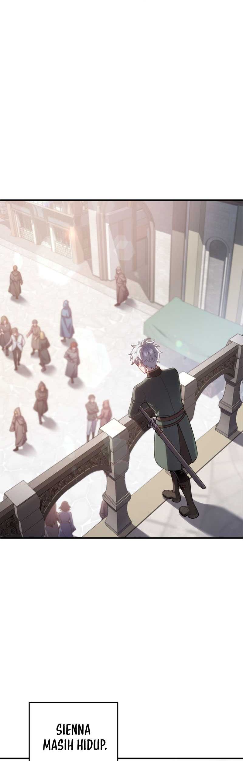 Damn Reincarnation Chapter 34 - halaman 20