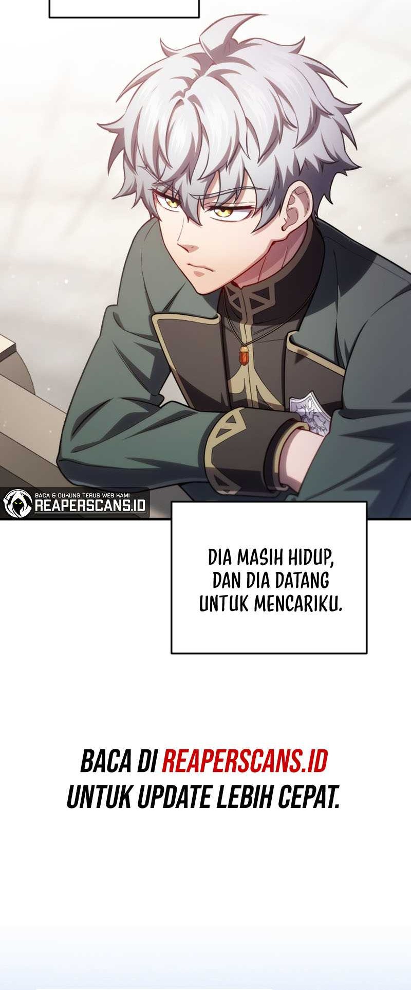 Damn Reincarnation Chapter 34 - halaman 21