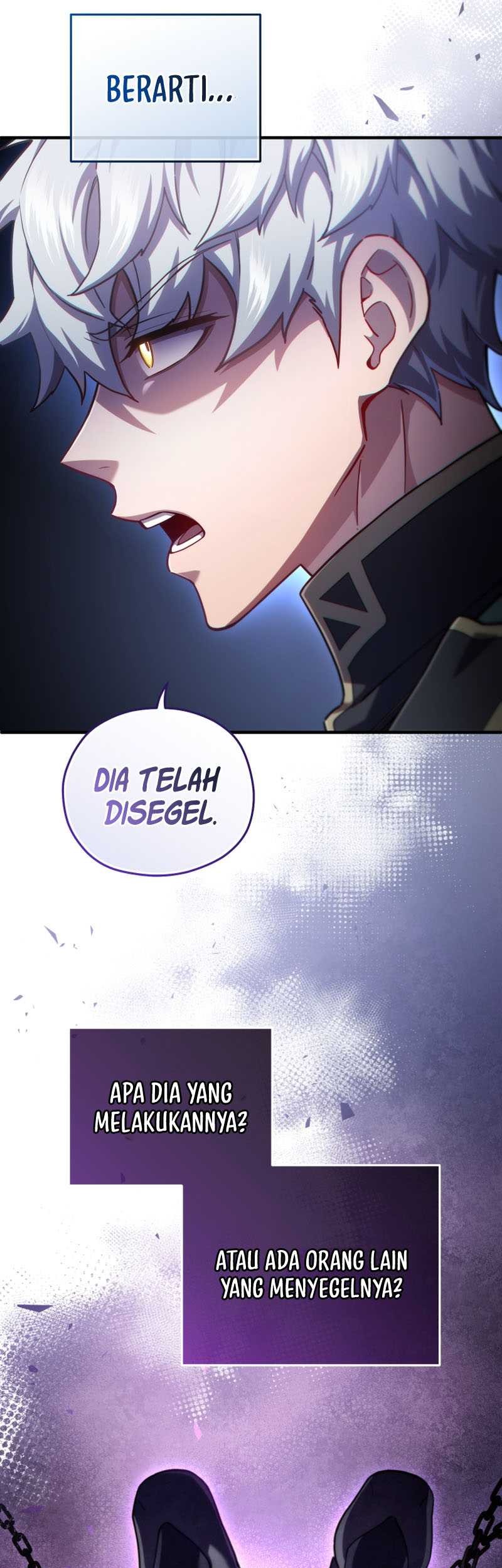Damn Reincarnation Chapter 34 - halaman 25