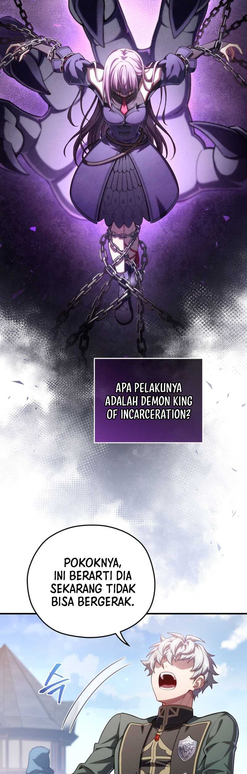 Damn Reincarnation Chapter 34 - halaman 26