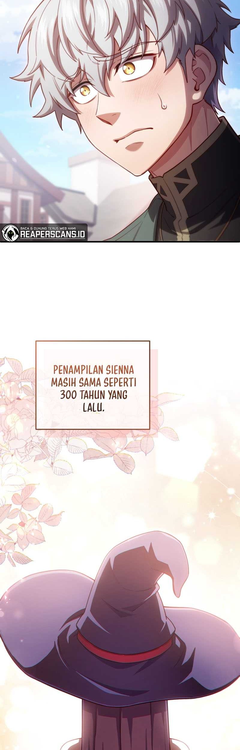 Damn Reincarnation Chapter 34 - halaman 3