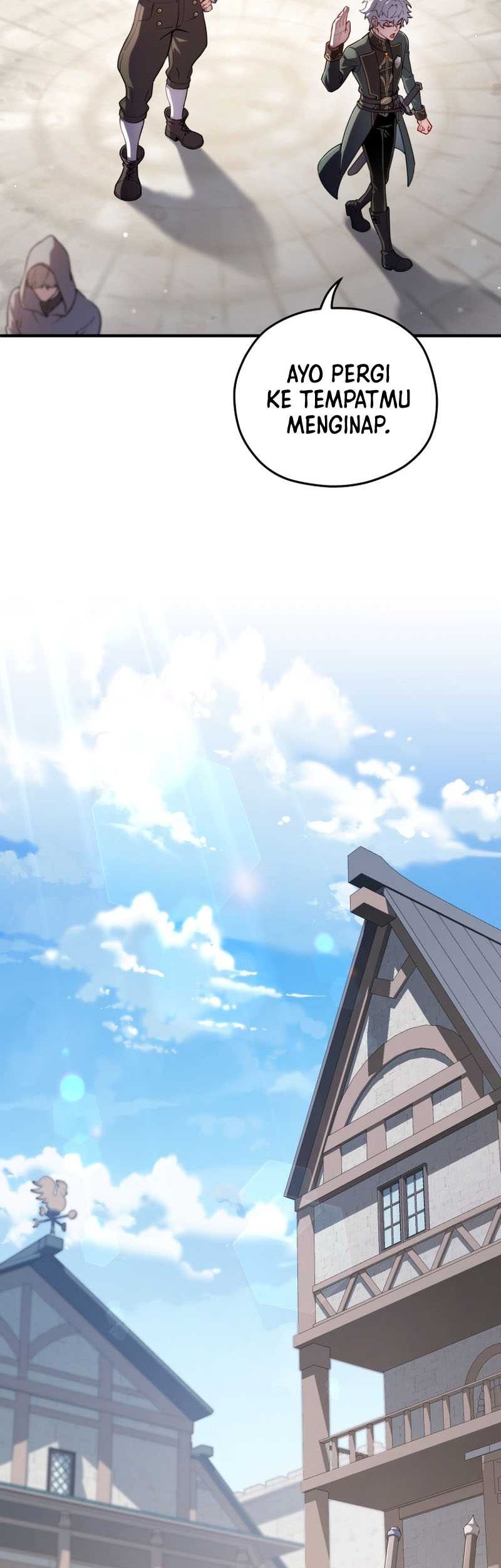 Damn Reincarnation Chapter 34 - halaman 30