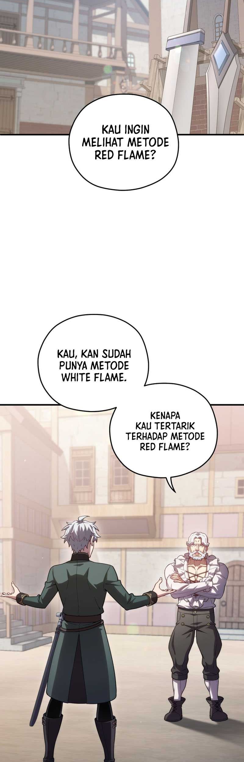Damn Reincarnation Chapter 34 - halaman 31