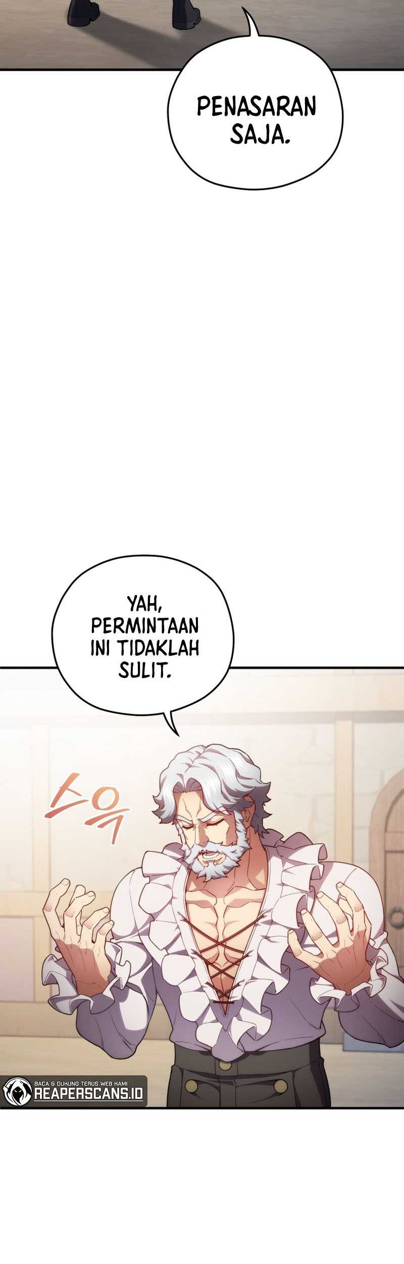 Damn Reincarnation Chapter 34 - halaman 32