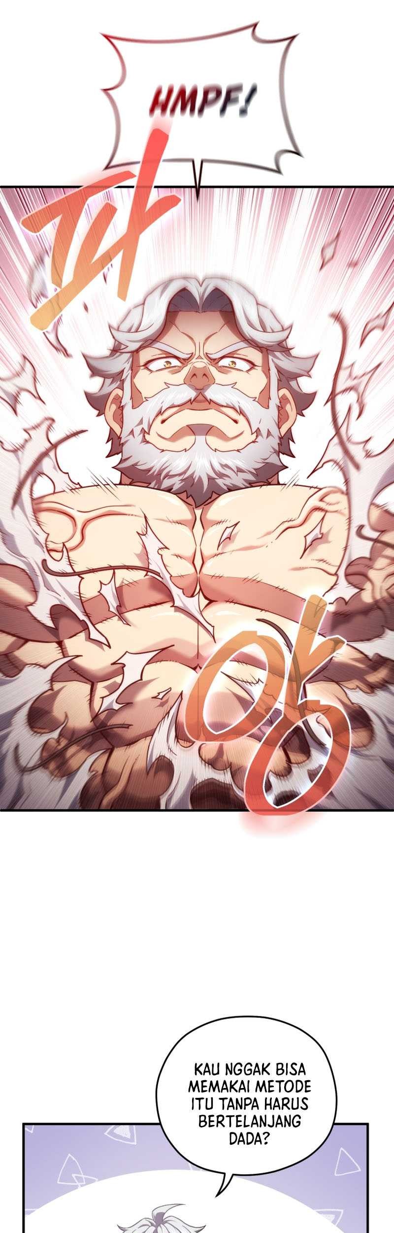 Damn Reincarnation Chapter 34 - halaman 33