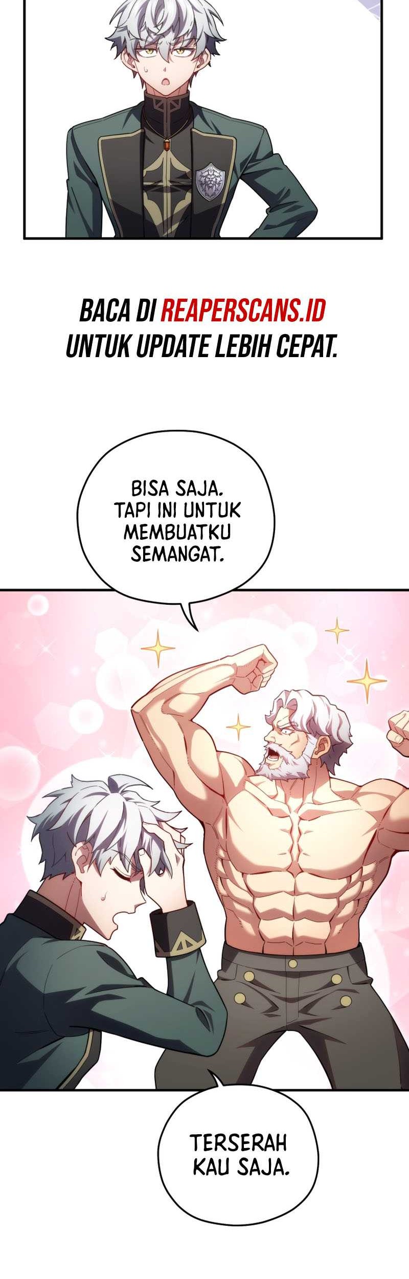 Damn Reincarnation Chapter 34 - halaman 34