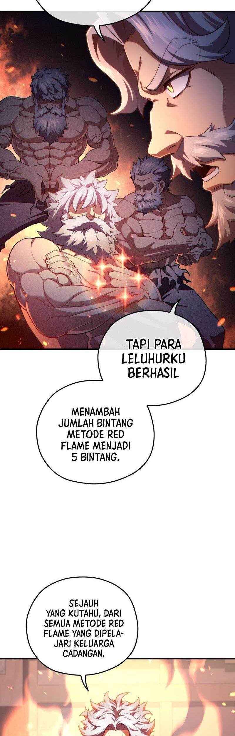 Damn Reincarnation Chapter 34 - halaman 38