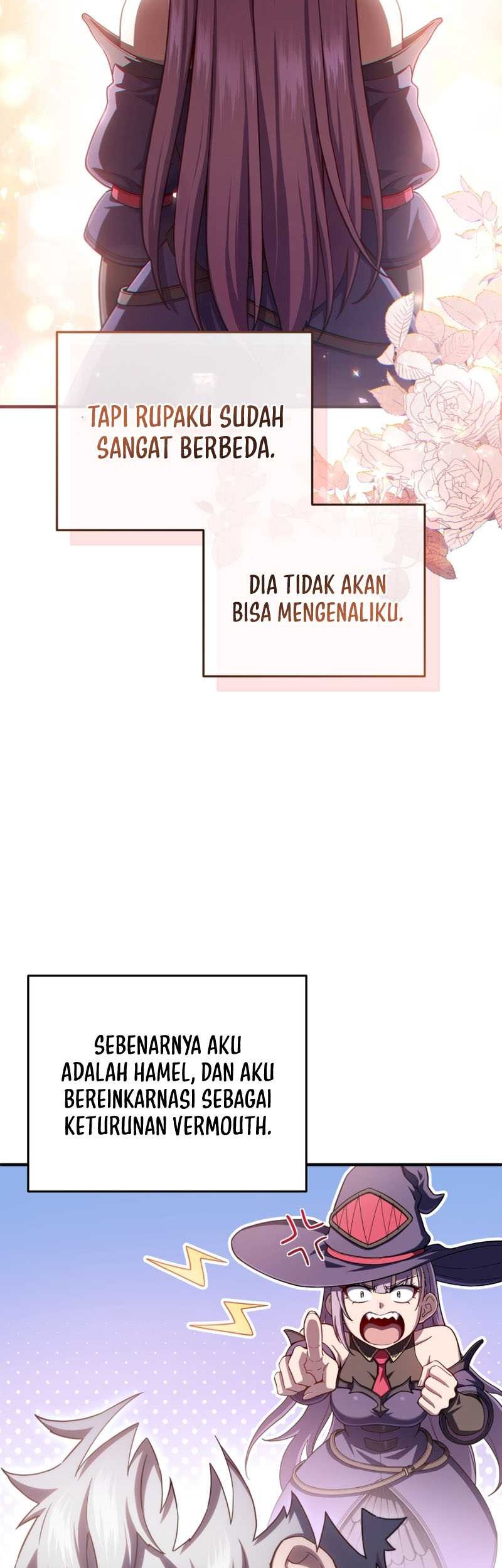 Damn Reincarnation Chapter 34 - halaman 4