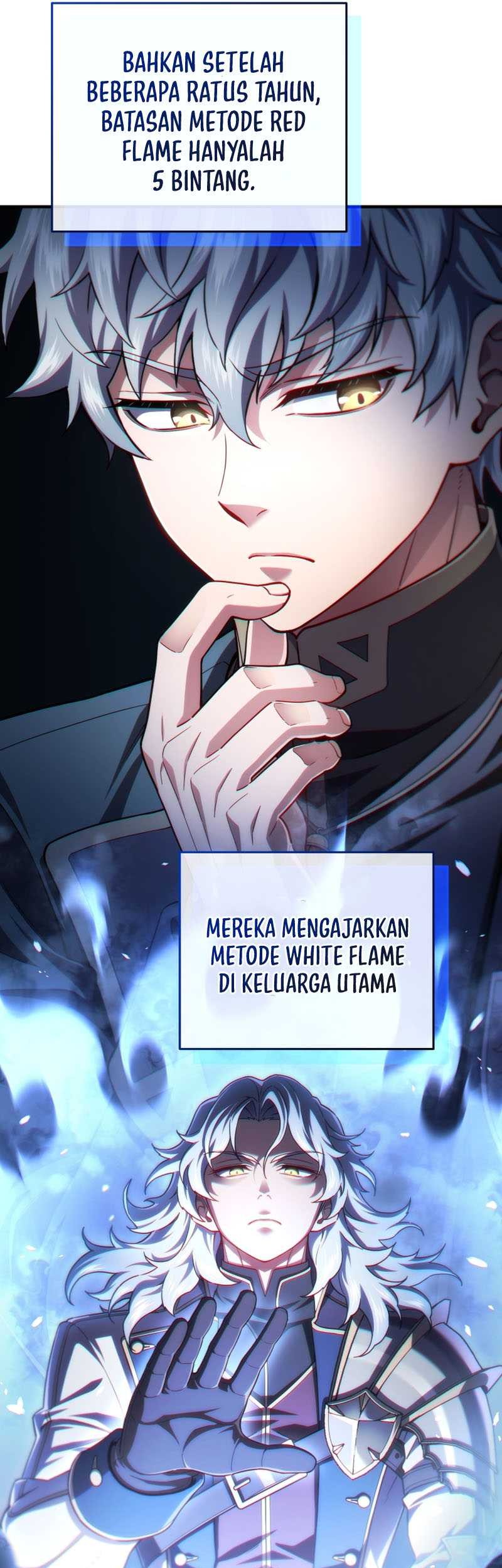Damn Reincarnation Chapter 34 - halaman 41