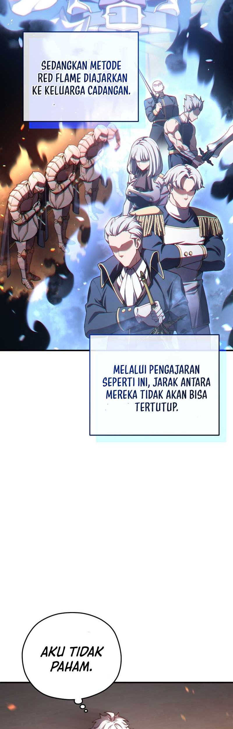 Damn Reincarnation Chapter 34 - halaman 42