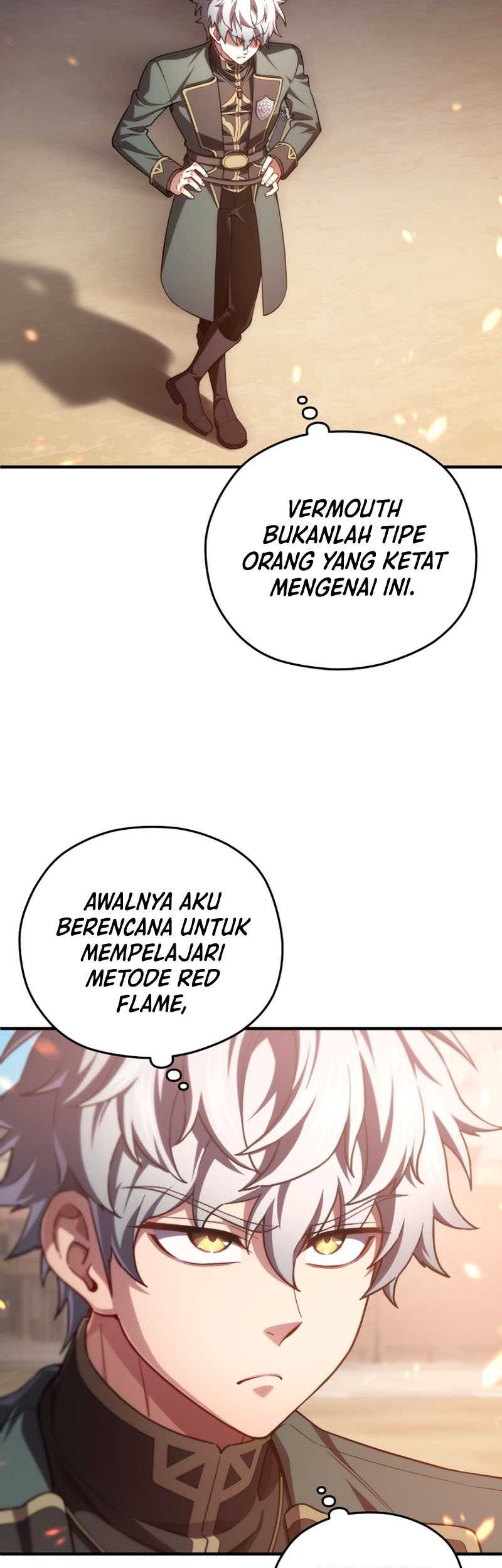 Damn Reincarnation Chapter 34 - halaman 43