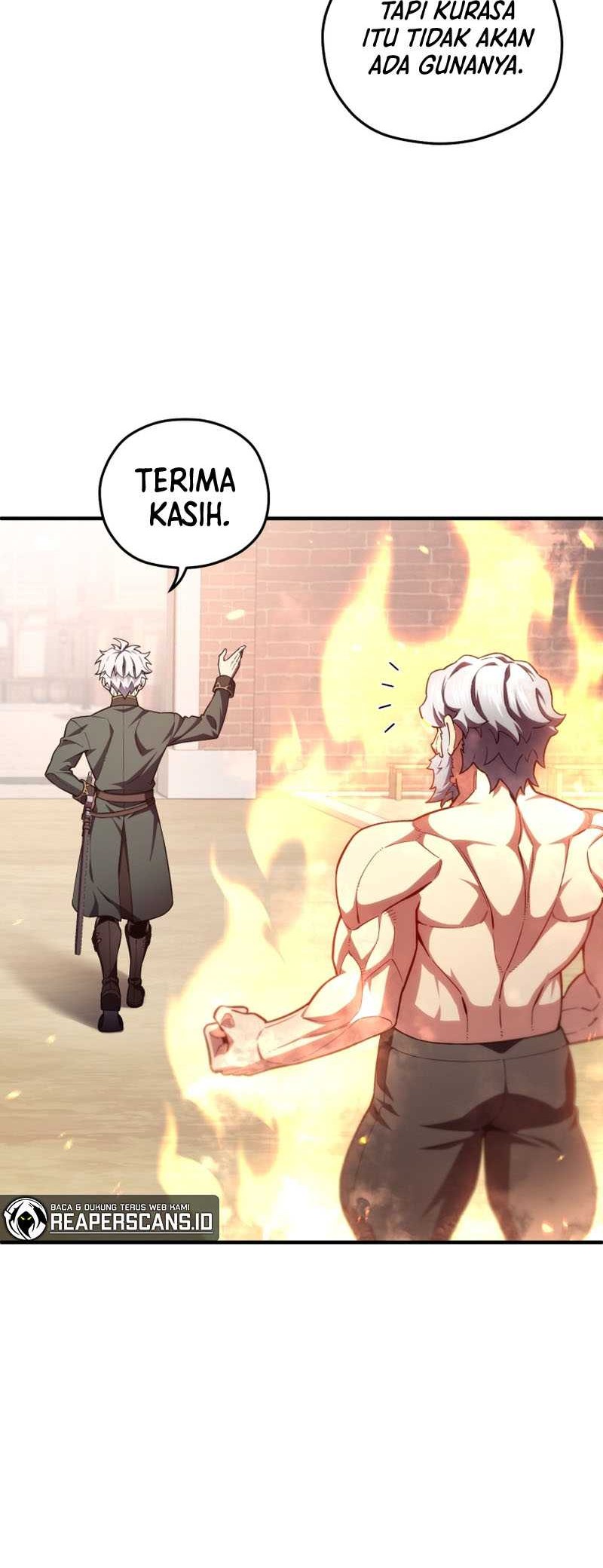 Damn Reincarnation Chapter 34 - halaman 44