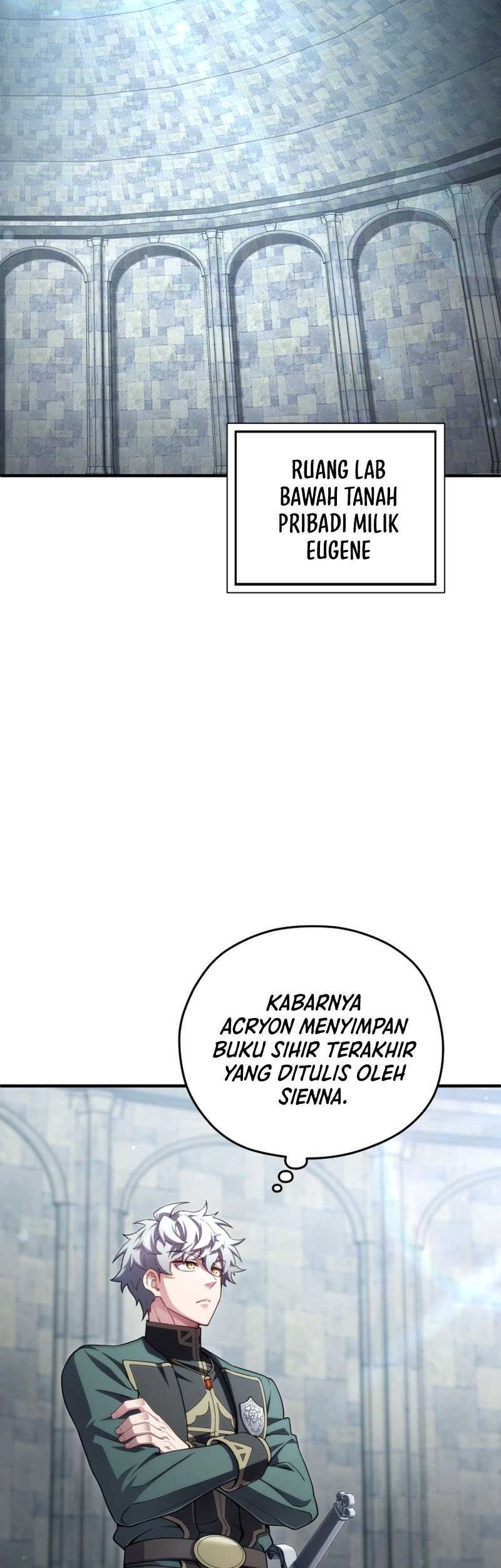Damn Reincarnation Chapter 34 - halaman 46