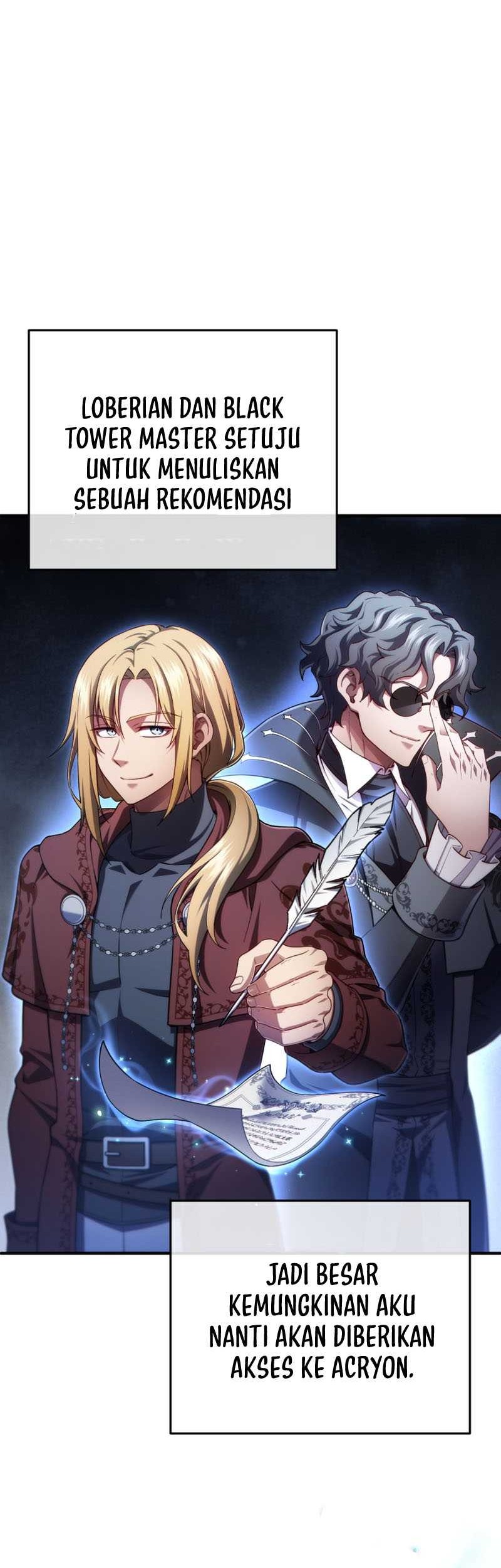 Damn Reincarnation Chapter 34 - halaman 48
