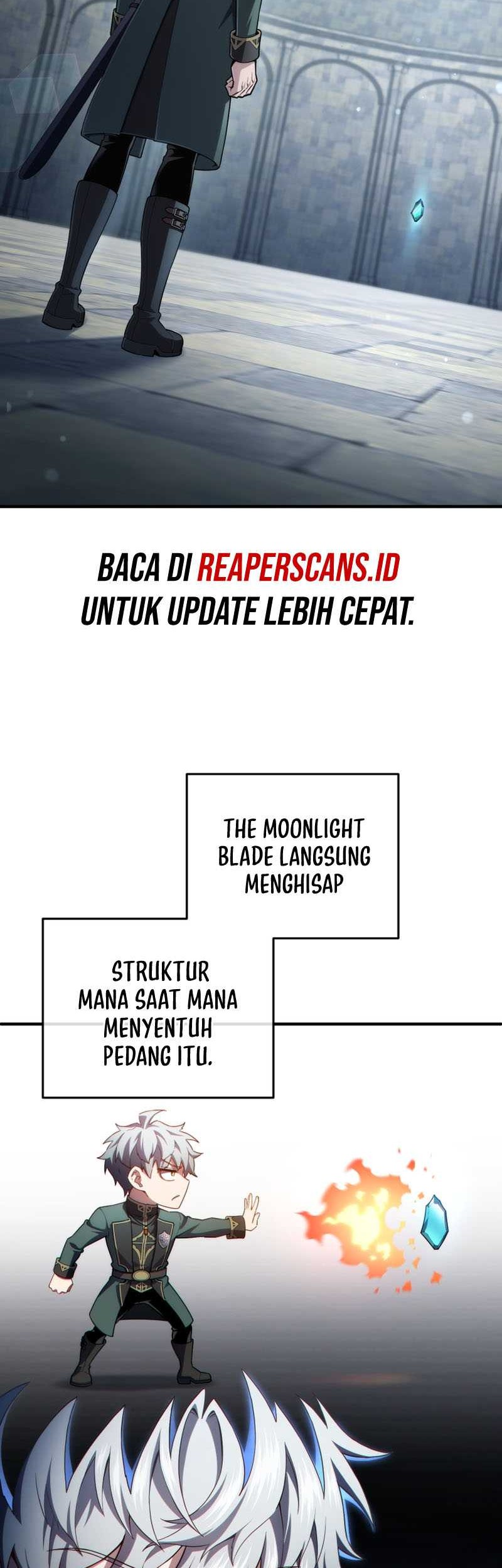 Damn Reincarnation Chapter 34 - halaman 50