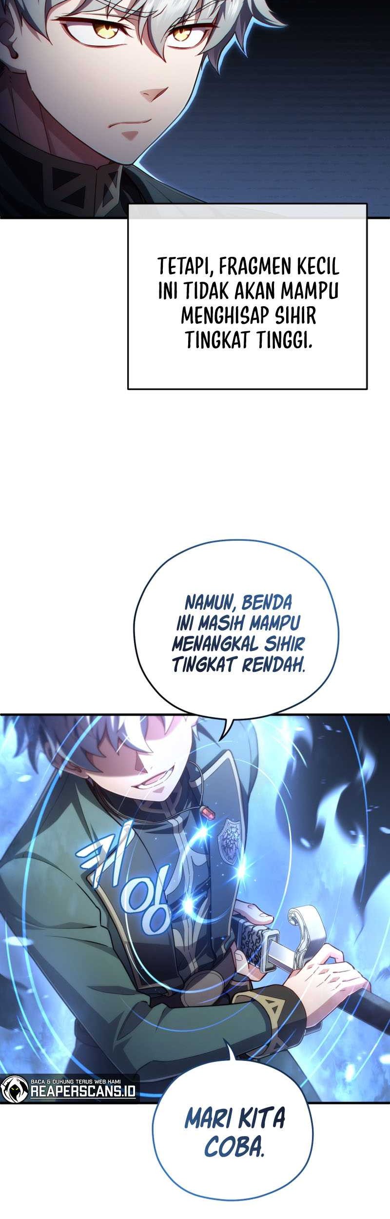 Damn Reincarnation Chapter 34 - halaman 51