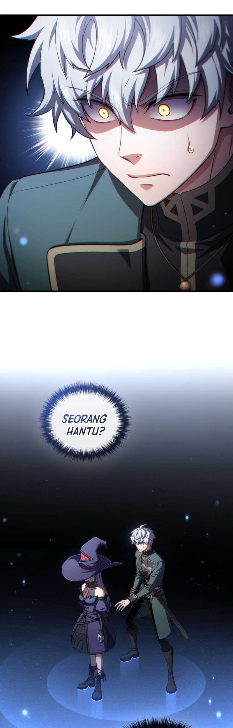 Damn Reincarnation Chapter 34 - halaman 8