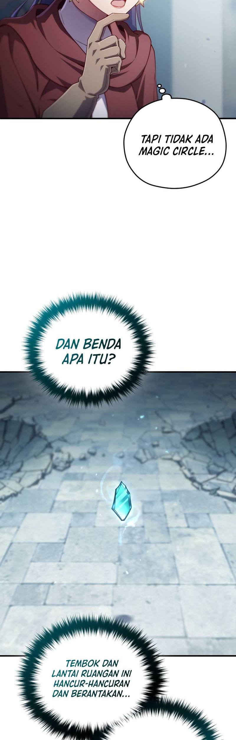 Damn Reincarnation Chapter 35 - halaman 11