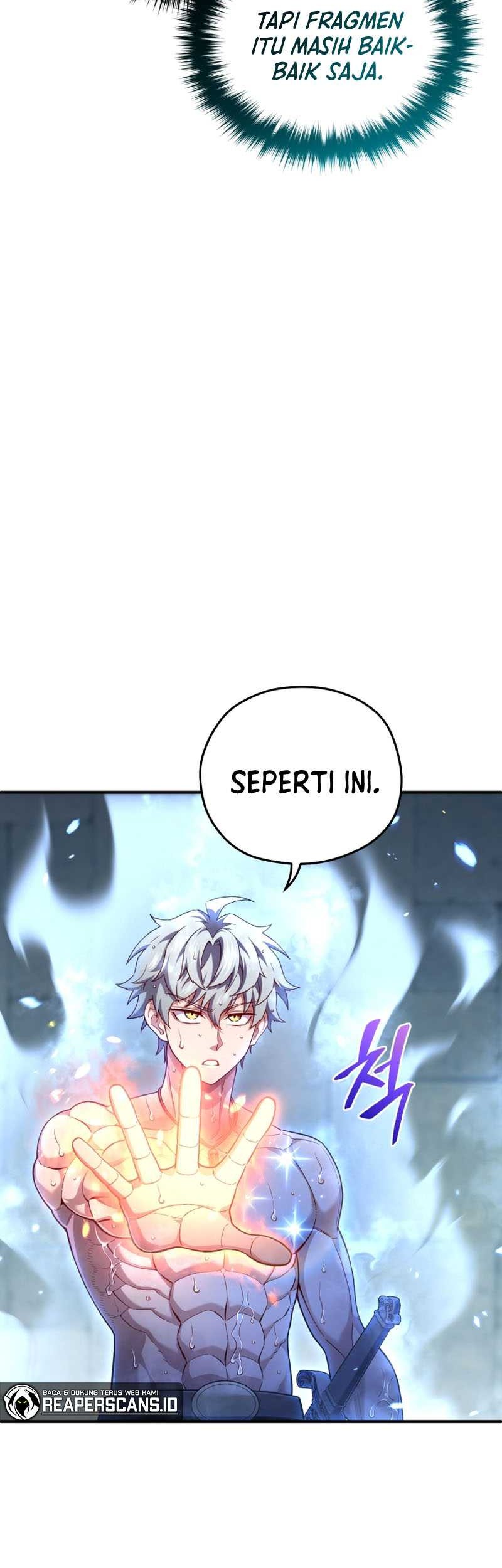 Damn Reincarnation Chapter 35 - halaman 12