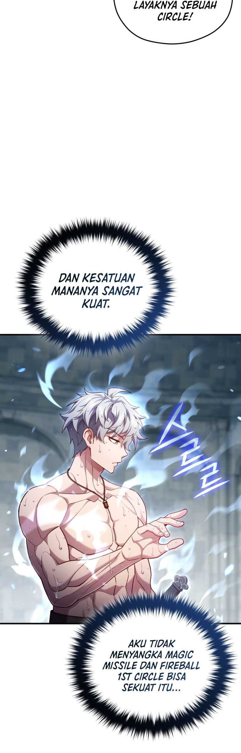 Damn Reincarnation Chapter 35 - halaman 17