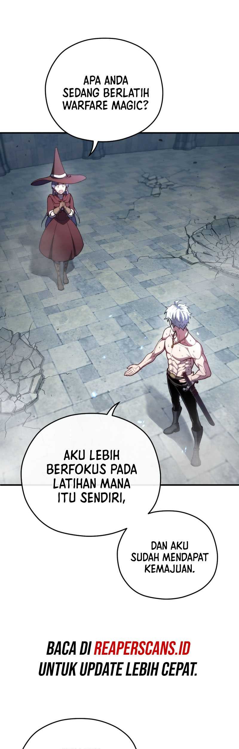 Damn Reincarnation Chapter 35 - halaman 18