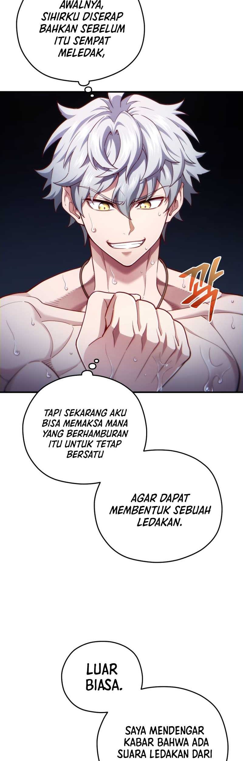 Damn Reincarnation Chapter 35 - halaman 19