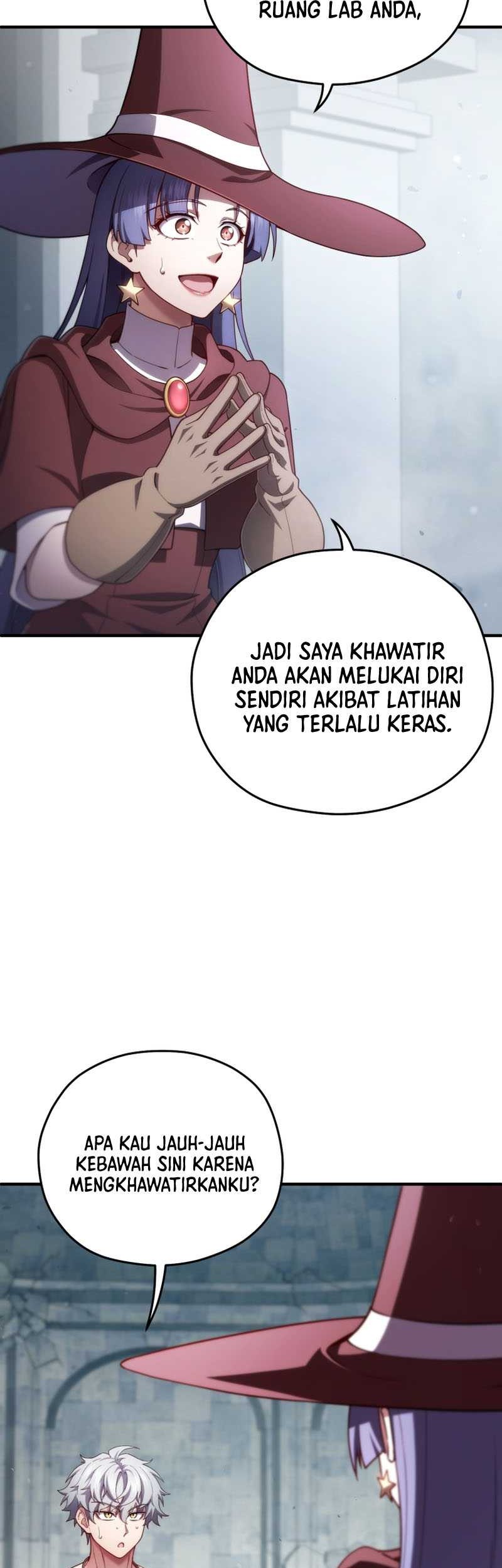 Damn Reincarnation Chapter 35 - halaman 20