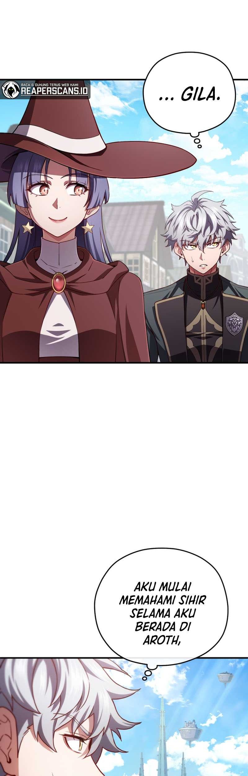 Damn Reincarnation Chapter 35 - halaman 28
