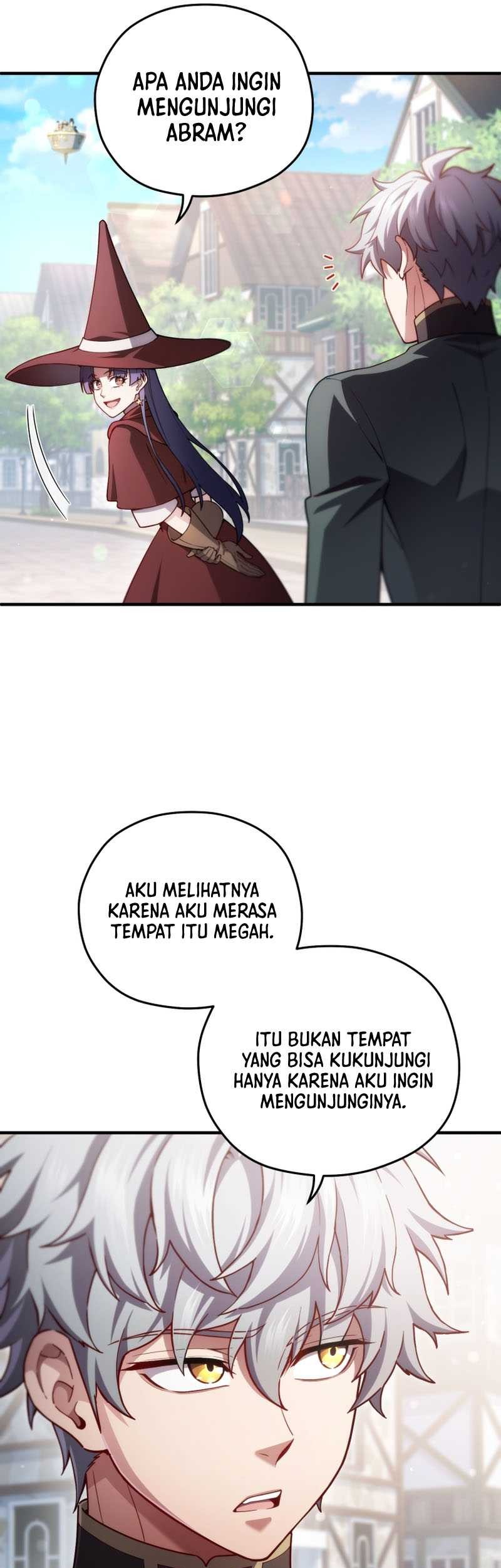 Damn Reincarnation Chapter 35 - halaman 30