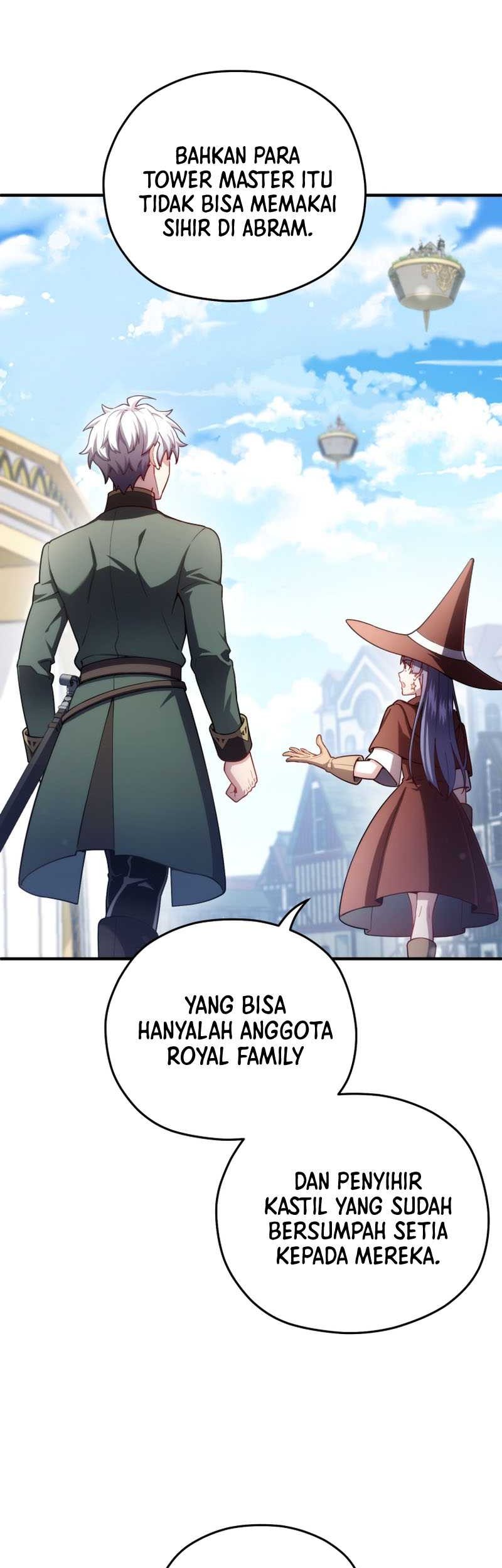 Damn Reincarnation Chapter 35 - halaman 32