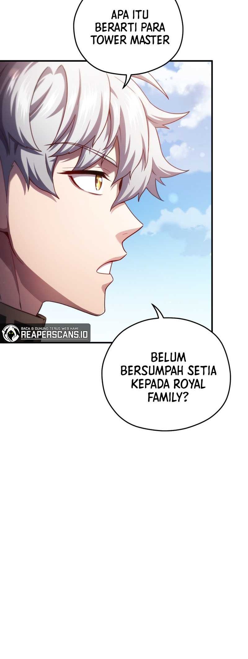 Damn Reincarnation Chapter 35 - halaman 33