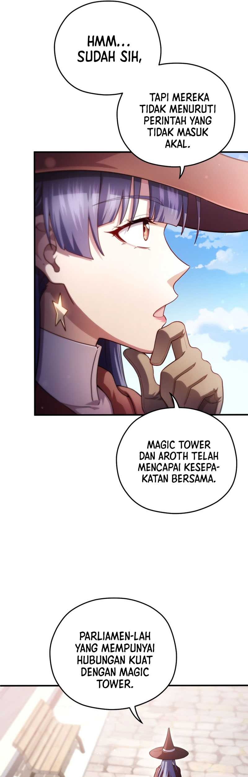 Damn Reincarnation Chapter 35 - halaman 34