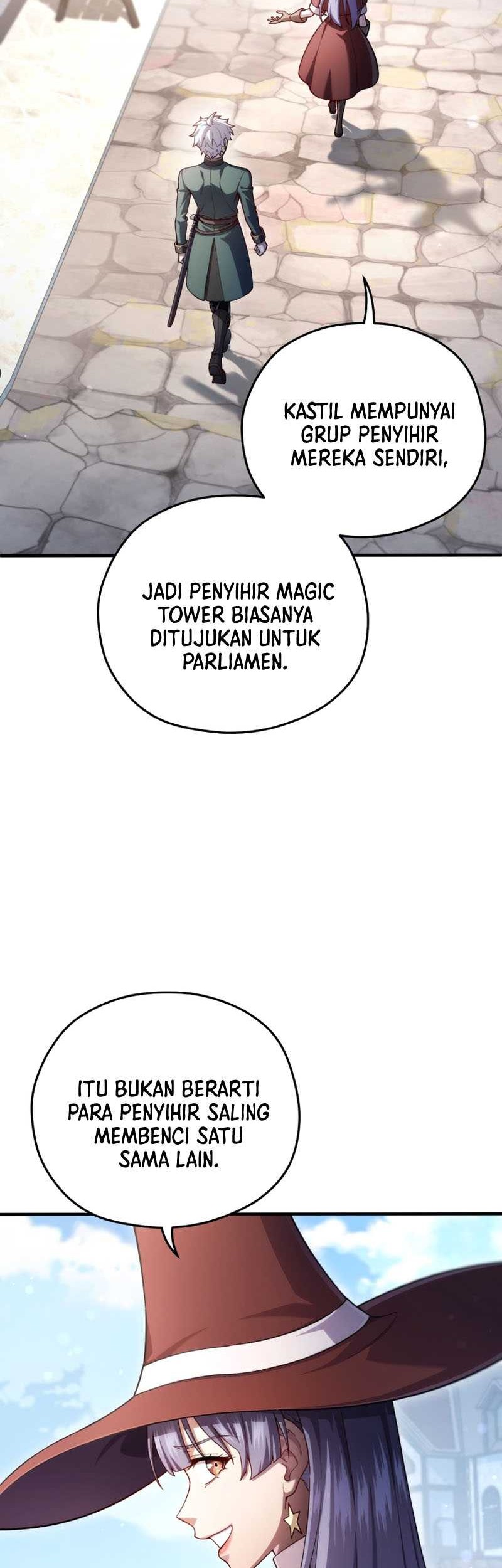 Damn Reincarnation Chapter 35 - halaman 35