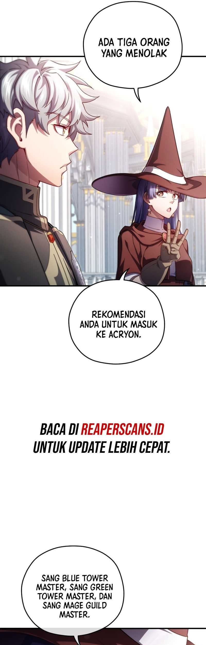 Damn Reincarnation Chapter 35 - halaman 38