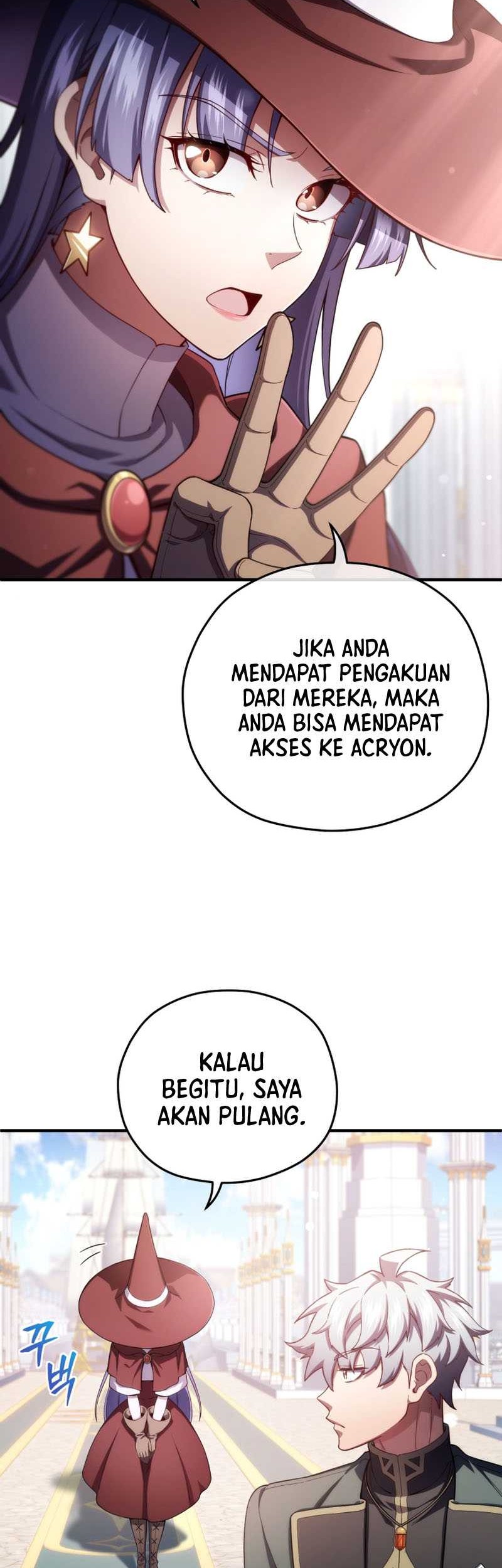 Damn Reincarnation Chapter 35 - halaman 39