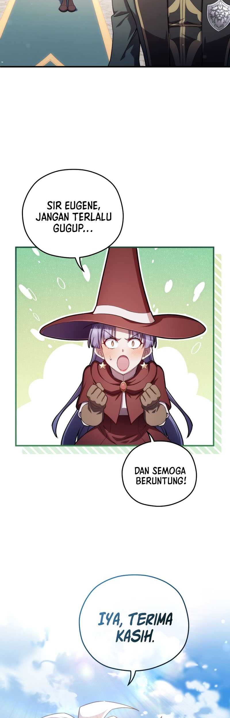 Damn Reincarnation Chapter 35 - halaman 40