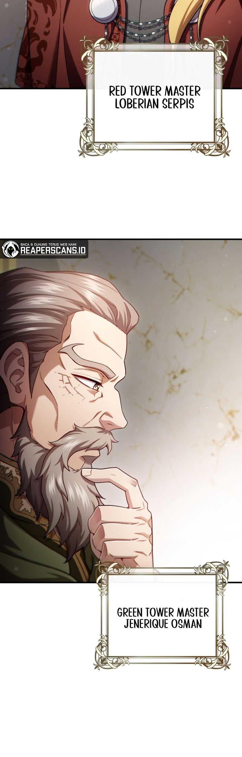 Damn Reincarnation Chapter 35 - halaman 45