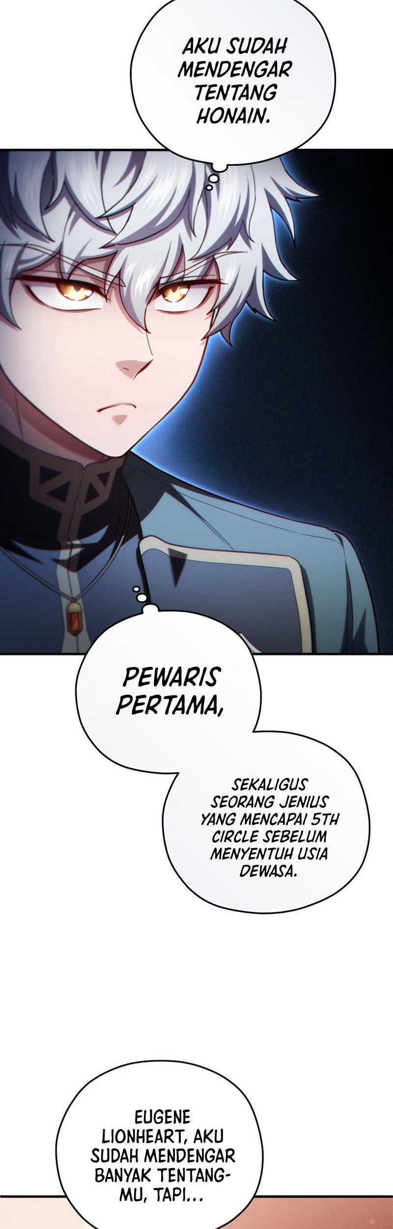 Damn Reincarnation Chapter 35 - halaman 51