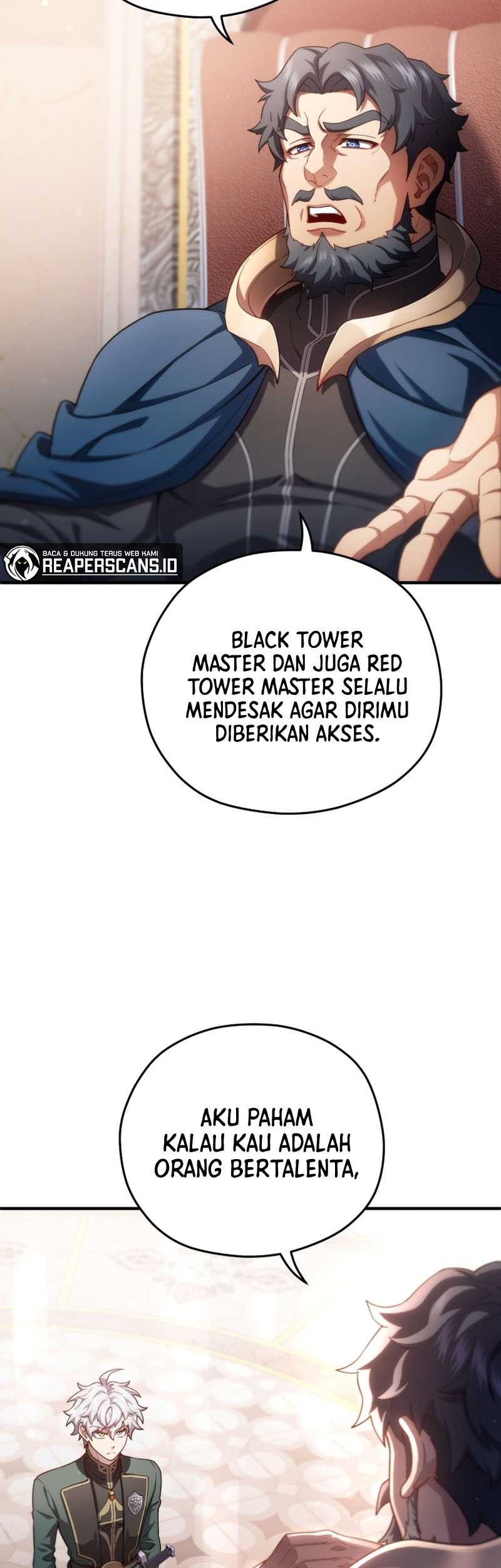 Damn Reincarnation Chapter 35 - halaman 52