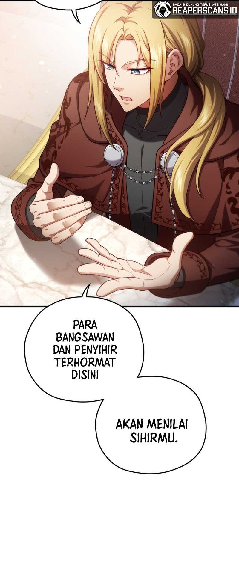 Damn Reincarnation Chapter 35 - halaman 57
