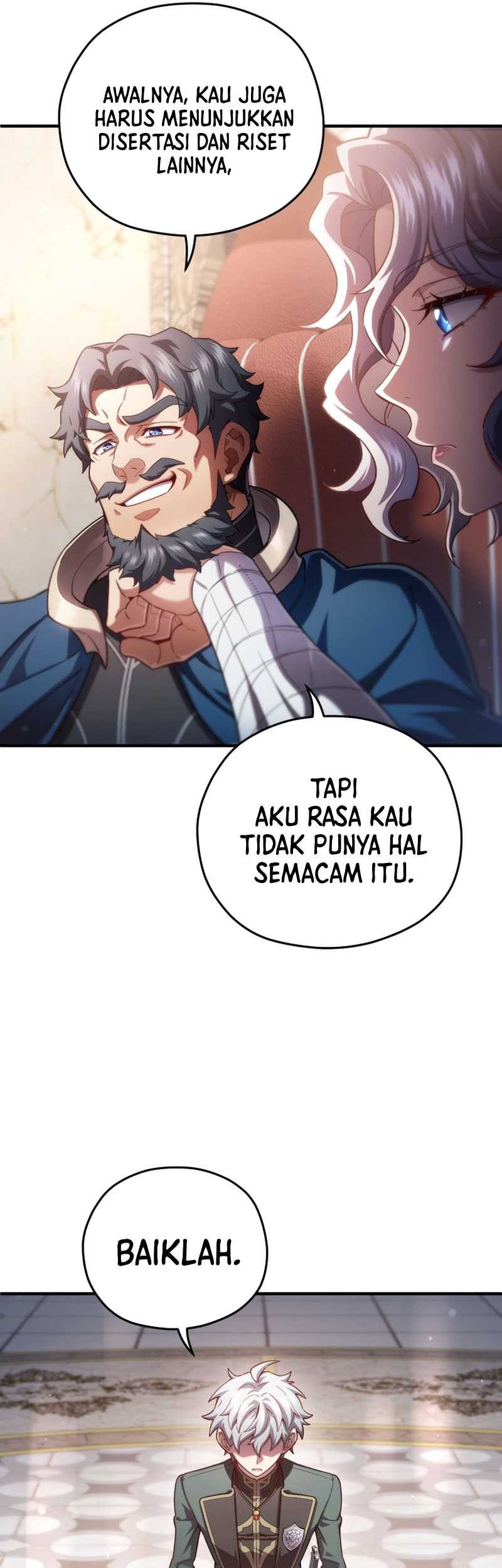 Damn Reincarnation Chapter 35 - halaman 58