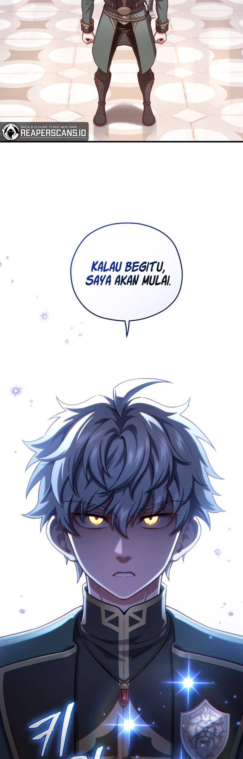 Damn Reincarnation Chapter 35 - halaman 59
