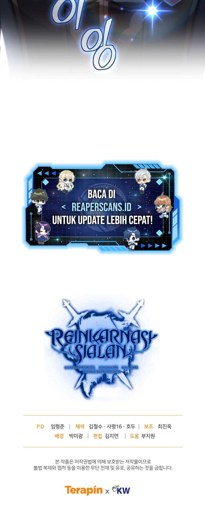 Damn Reincarnation Chapter 35 - halaman 60