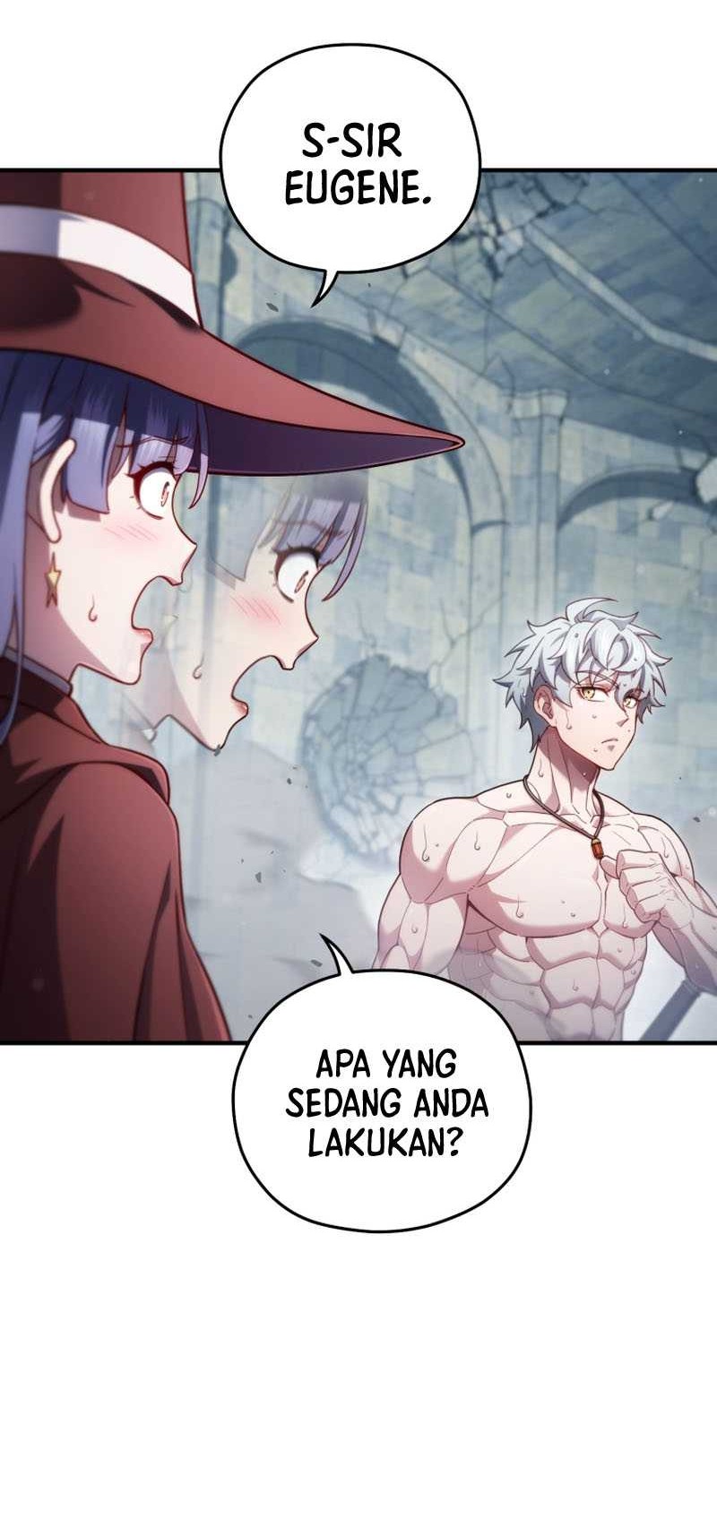 Damn Reincarnation Chapter 35 - halaman 9