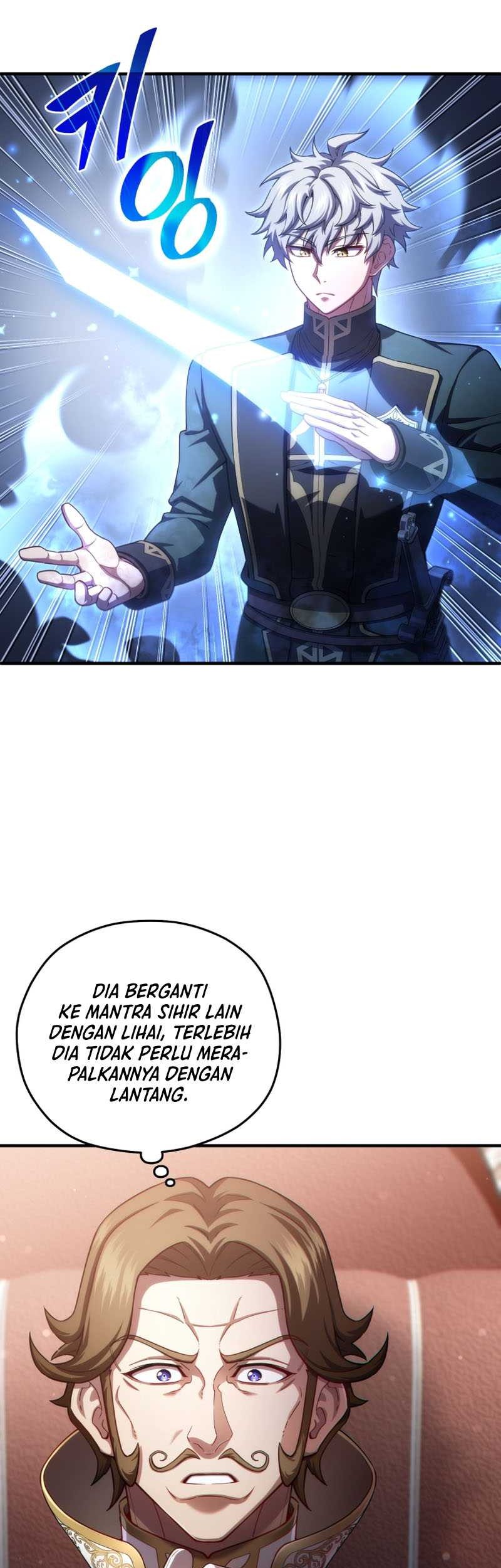 Damn Reincarnation Chapter 36 - halaman 11