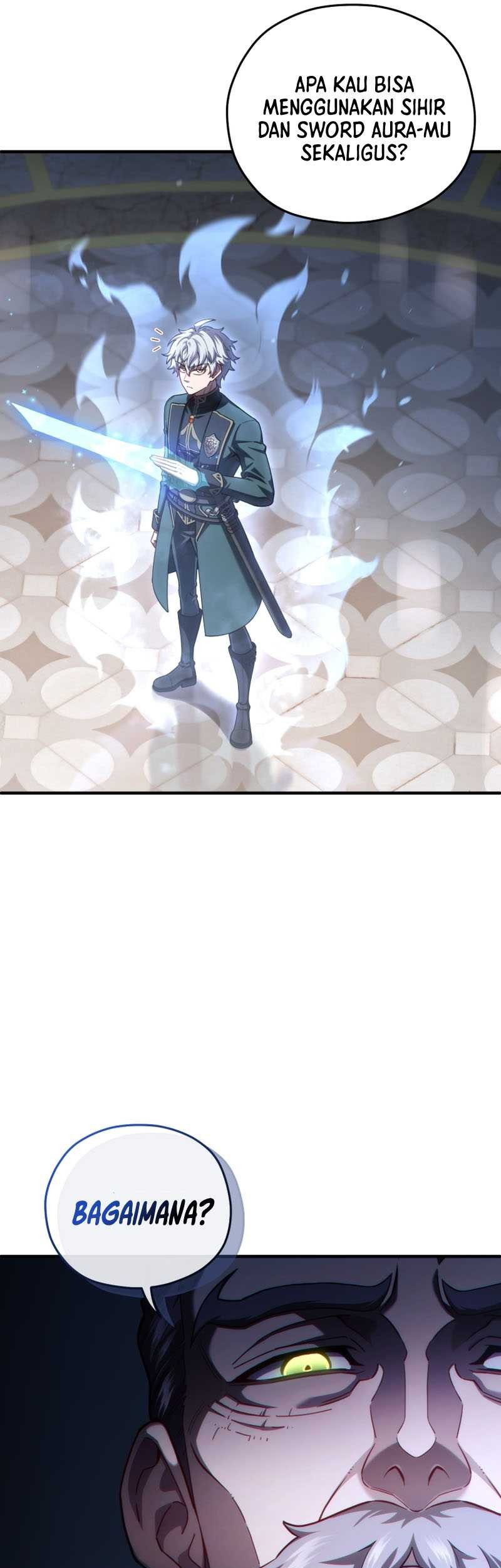 Damn Reincarnation Chapter 36 - halaman 13