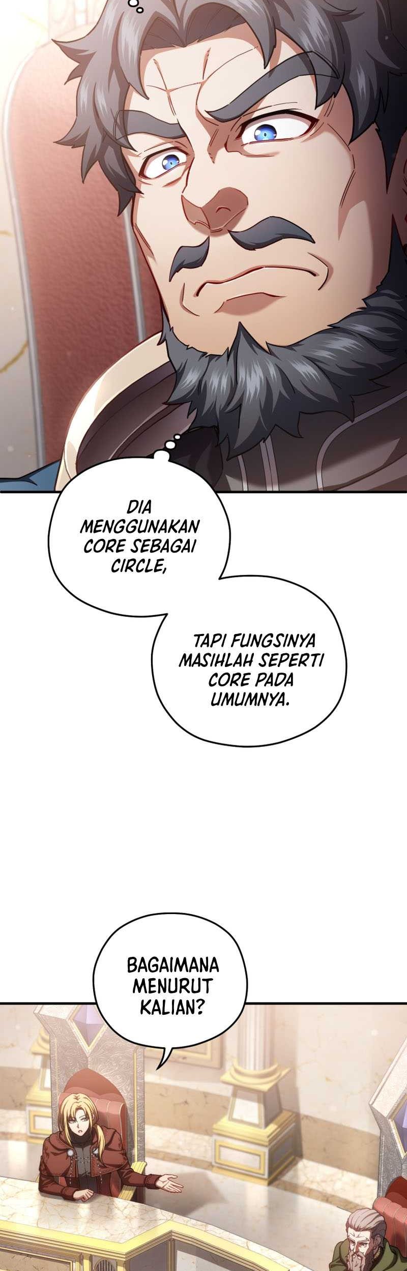 Damn Reincarnation Chapter 36 - halaman 19