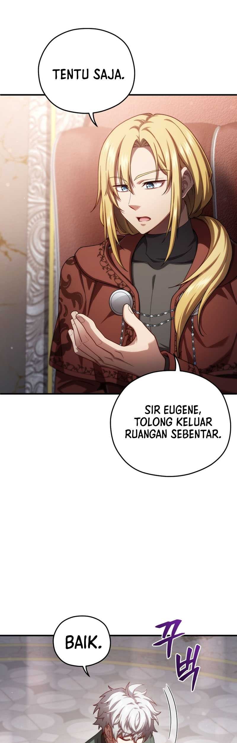 Damn Reincarnation Chapter 36 - halaman 21