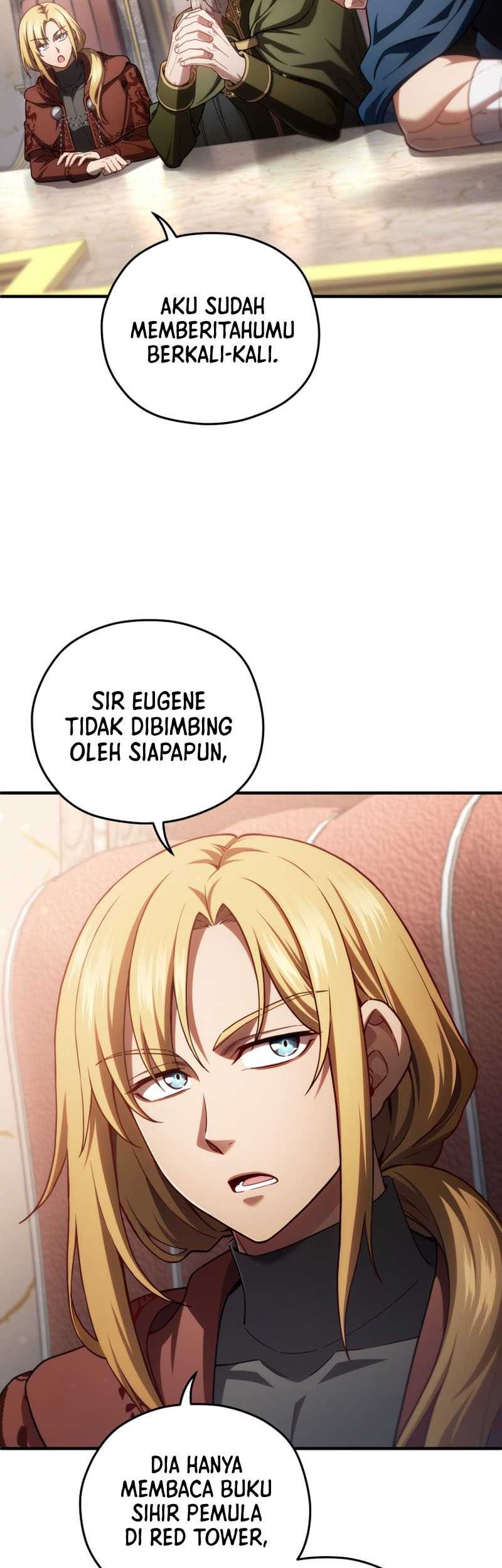 Damn Reincarnation Chapter 36 - halaman 26
