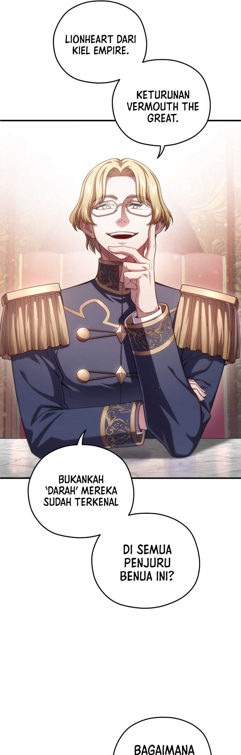 Damn Reincarnation Chapter 36 - halaman 29